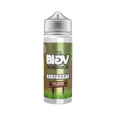 Elephant - BIG 5 Juice Co - 100ml