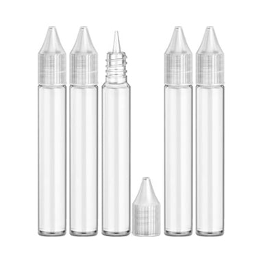 Empty Unicorn Bottles - 15ml - 5 Pack