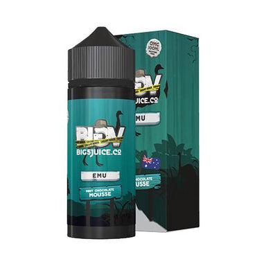 Emu - BIG 5 Juice Co - 100ml