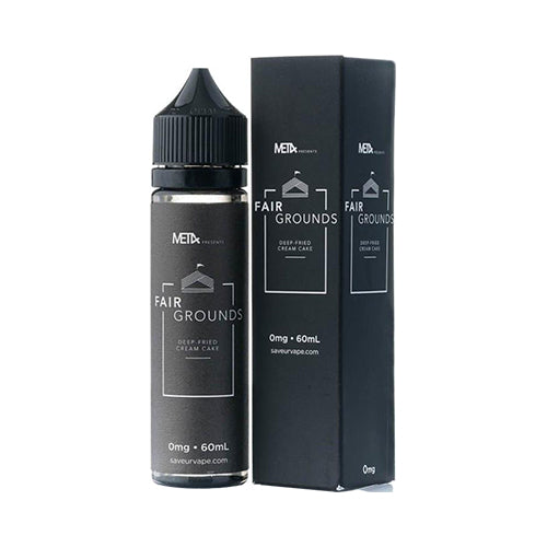 Fair Grounds - MET4 - Saveurvape - 60ml
