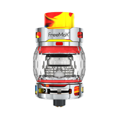Fireluke 3 Tank - Freemax - Red