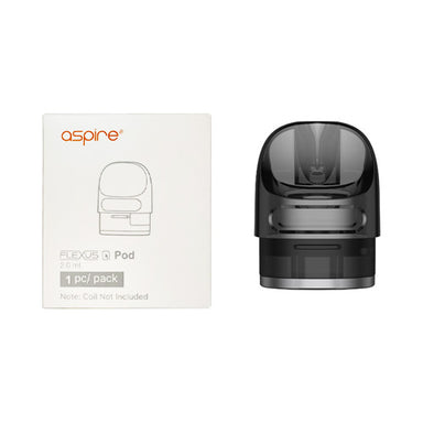 Flexus Q Pod Replacement - Aspire