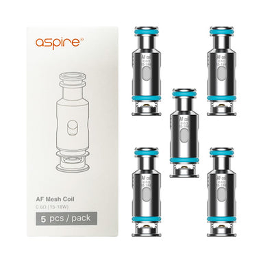 Flexus Coils - Aspire - 0.6ohm