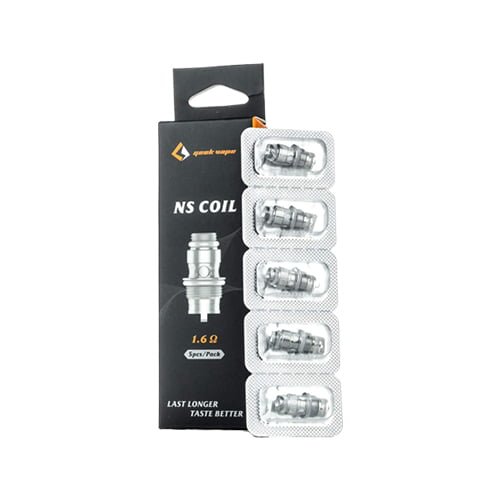 Frenzy Coils - Geek Vape