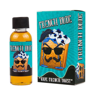 French Dude - Vape Breakfast Classics - 60ml