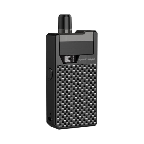 Frenzy Pod System - Geek Vape - Black Carbon