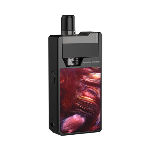 Frenzy Pod System - Geek Vape - Black Magma