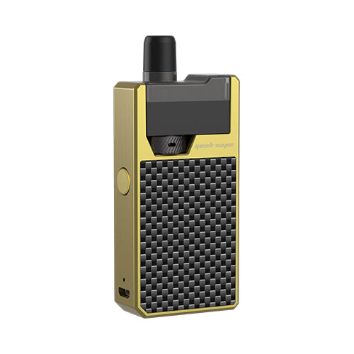 Frenzy Pod System - Geek Vape - Gold Carbon