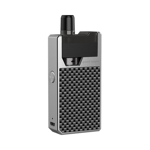Frenzy Pod System - Geek Vape - Silver Carbon