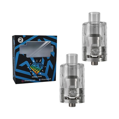 GEMM Disposable Tank - Freemax