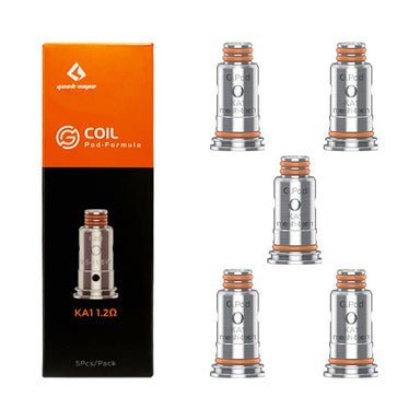 G Series Replacement Coils - Geek Vape - 1.2ohm