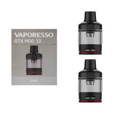 GTX Pod 22 3.5mL - Vaporesso