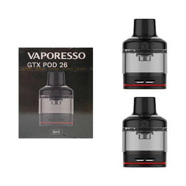 GTX Pod 26 5mL - Vaporesso