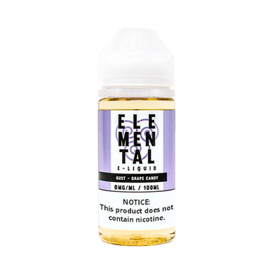 GUST - Elemental E-liquid - 100ml