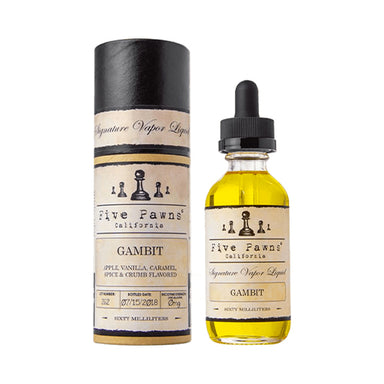 Gambit - Five Pawns - 60ml