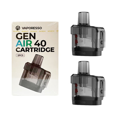 Gen Air 40 Pod Replacement - Vaporesso
