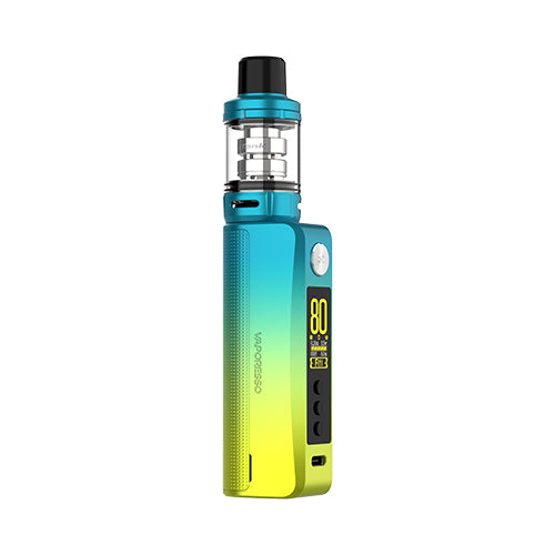 Gen 80 S Kit iTank - Vaporesso - Aurora Green