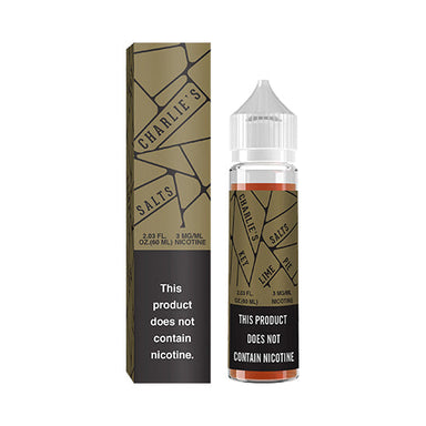 Gold - Charlies Salts - Charlies Chalk Dust - 60ml