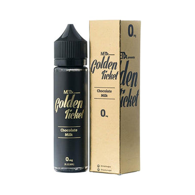 Golden Ticket - MET4 - Saveurvape - 60ml