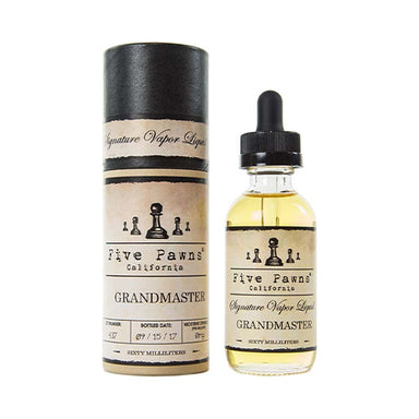Grandmaster - Five Pawns - 60ml