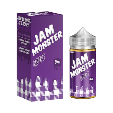 Grape - Jam Monster - 100ml