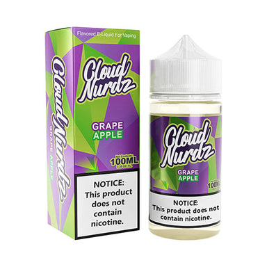 Grape Apple - Cloud Nurdz - 100ml