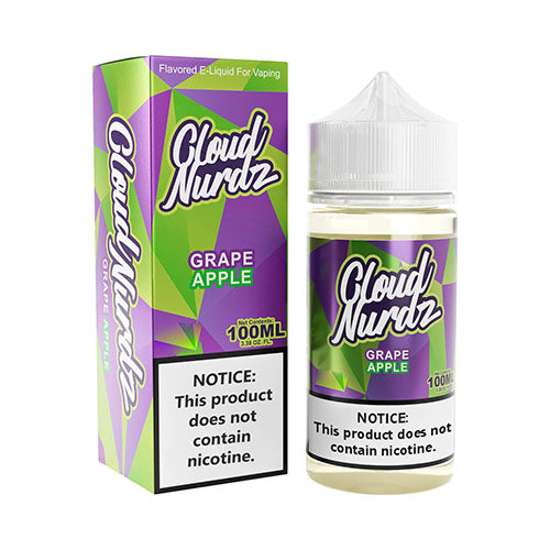 Grape Apple - Cloud Nurdz - 100ml