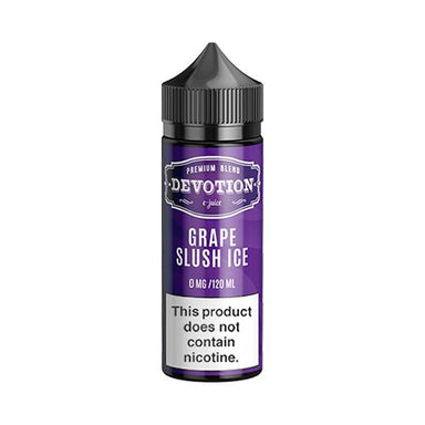 Grape Slush Ice - Devotion - 120ml