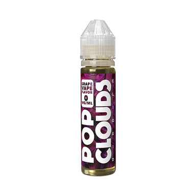 Grape Vape - Pop Clouds Eliquid - 60ml