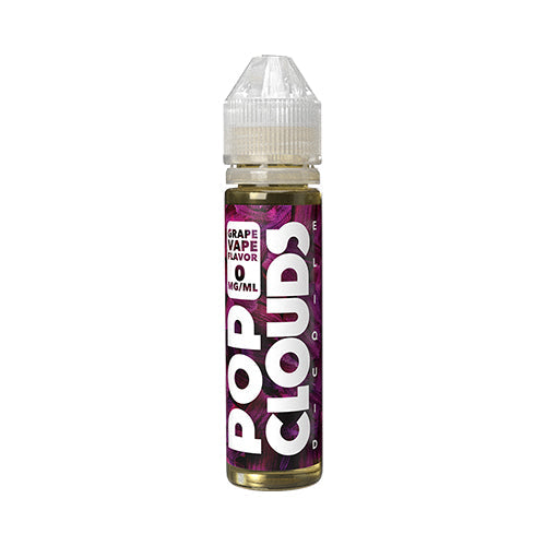 Grape Vape - Pop Clouds Eliquid - 60ml
