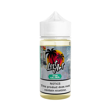 Grape White - Lost Art - 100ml