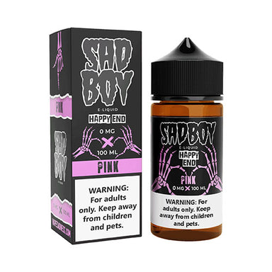 Happy End Pink - Sadboy - 100ml