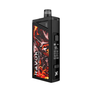 Havok V1 Pod System Kit - Uwell - Black