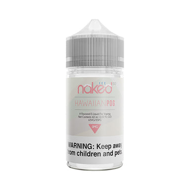 Hawaiian Pog - Ice - Naked 100 - 60ml