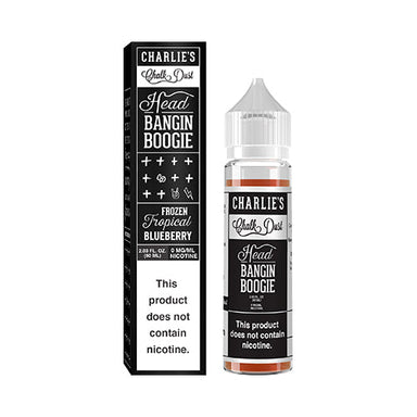Head Bangin Boogie - Charlies Chalk Dust - 60ml