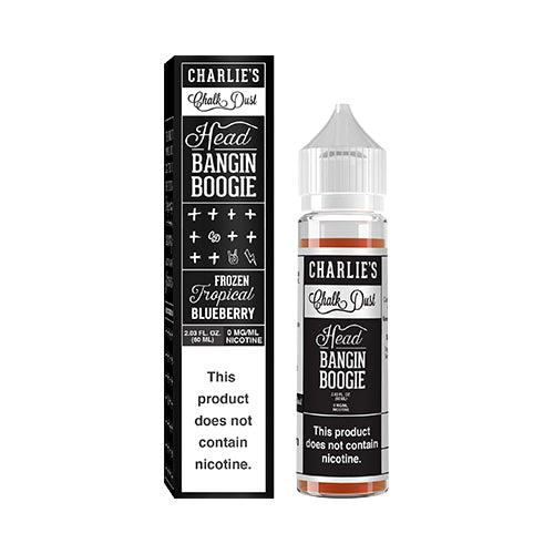 Head Bangin Boogie - Charlies Chalk Dust - 60ml