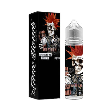 Heathen - Time Bomb - Buckshot Vapors - 60ml