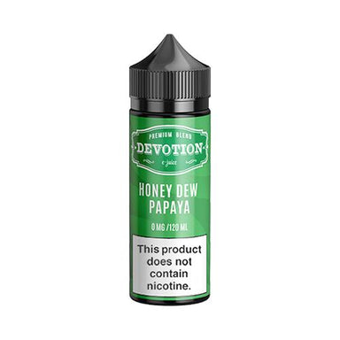 Honey Dew Papaya - Devotion - 120ml