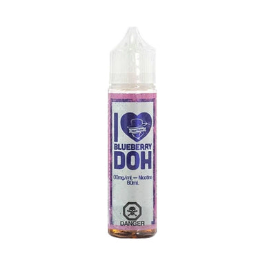 I Love Blueberry Doh - Mad Hatter - 60ml