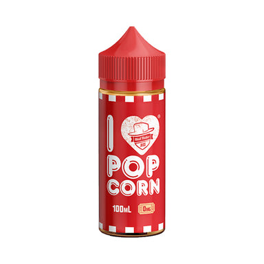 I Love Popcorn - Mad Hatter - 100ml