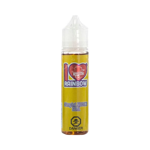 I Love Rainbow - Mad Hatter - 60ml