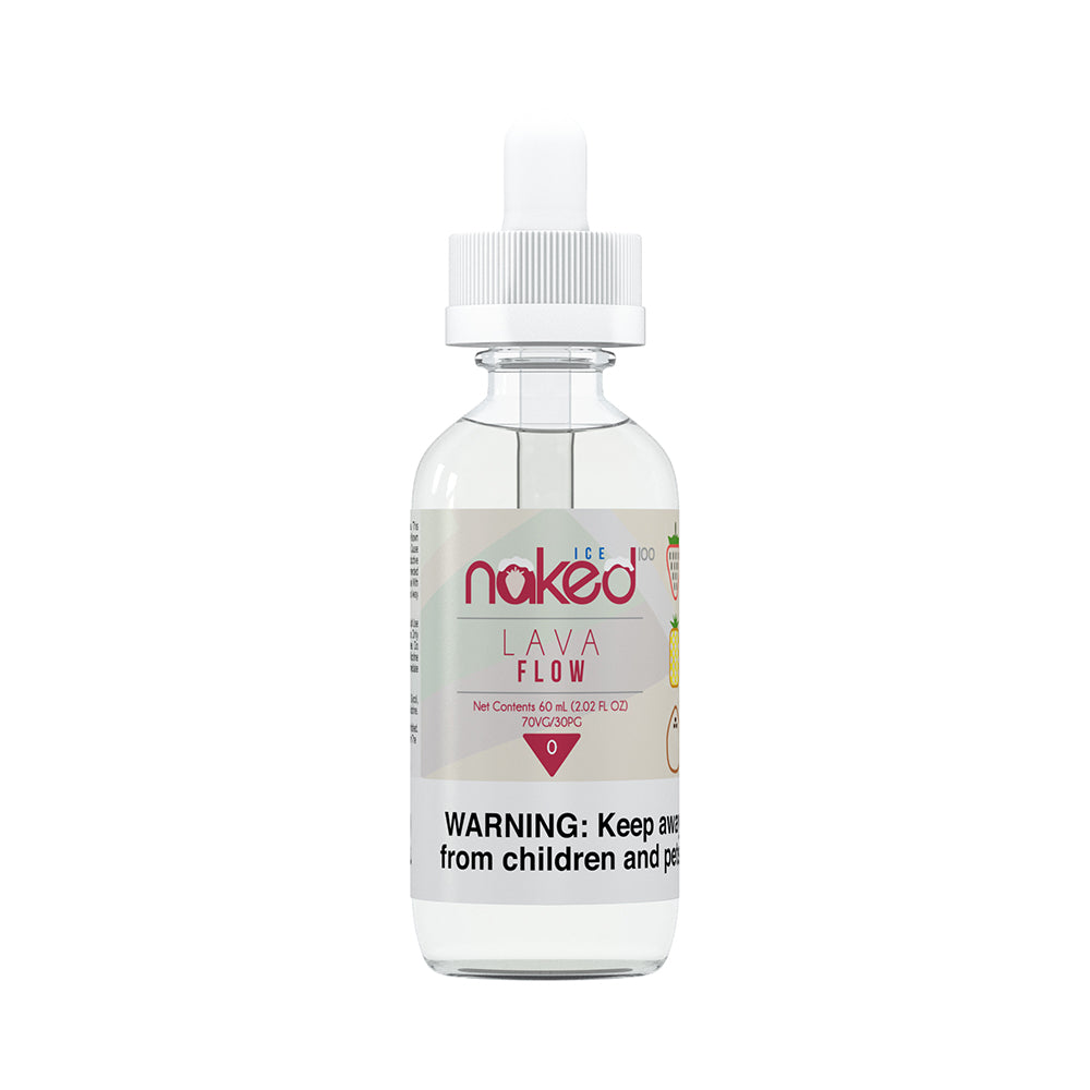 Lava Flow Ice - Naked 100