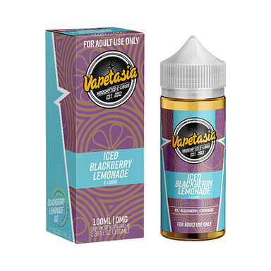 Iced Blackberry Lemonade - Vapetasia - 100ml