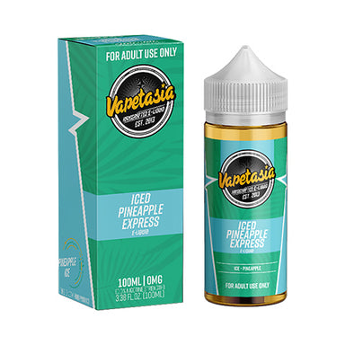 Iced Pineapple Express - Vapetasia - 100ml