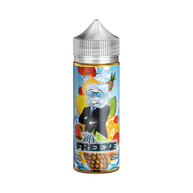 Iced Tropical - Mr Freeze - 120ml