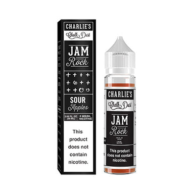 Jam Rock - Charlies Chalk Dust - 60ml