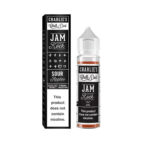 Jam Rock - Charlies Chalk Dust - 60ml