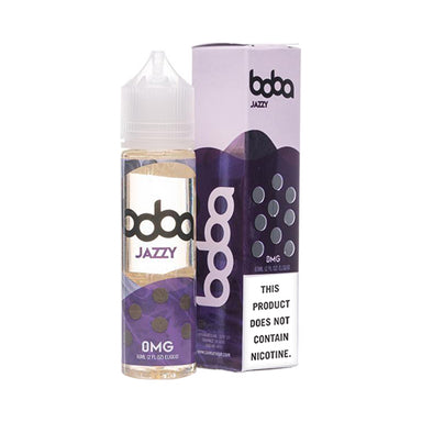 Jazzy - Boba - Saveurvape - 60ml