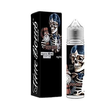 Julius - Time Bomb - Buckshot Vapors - 60ml