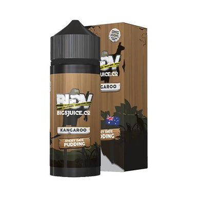 Kangaroo - BIG 5 Juice Co - 100ml